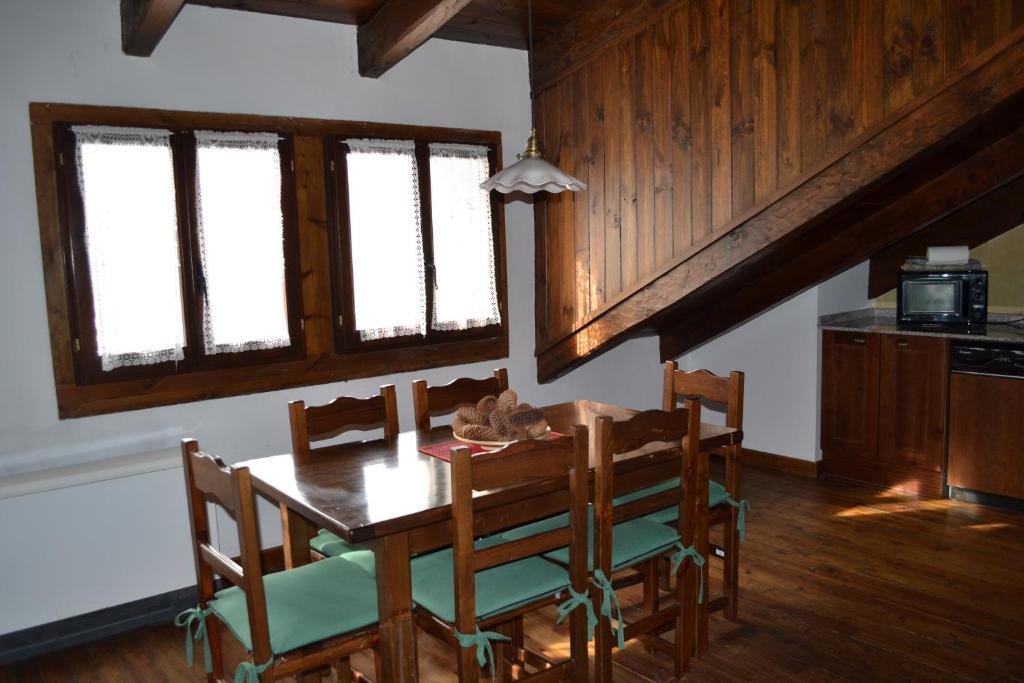 Apartamentos Linsoles Eriste Kamer foto