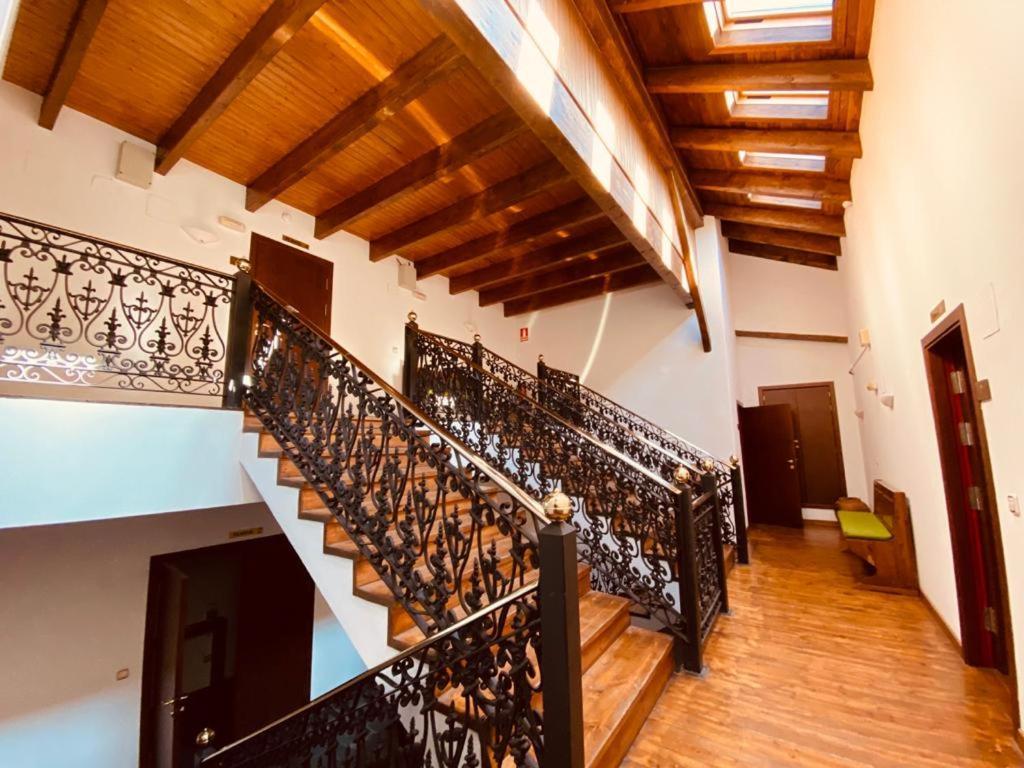 Apartamentos Linsoles Eriste Buitenkant foto