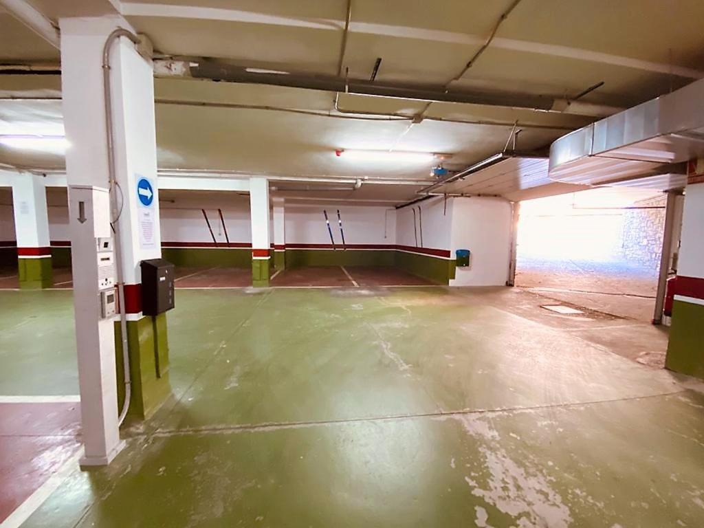 Apartamentos Linsoles Eriste Buitenkant foto