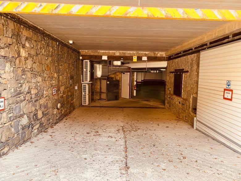 Apartamentos Linsoles Eriste Buitenkant foto